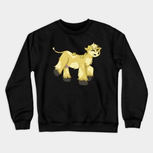 Moobloom Crewneck Sweatshirt